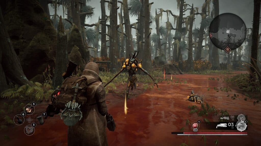 Remnant From the Ashes screenshot