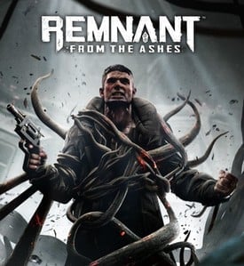 Remnant from the Ashes Cover Art