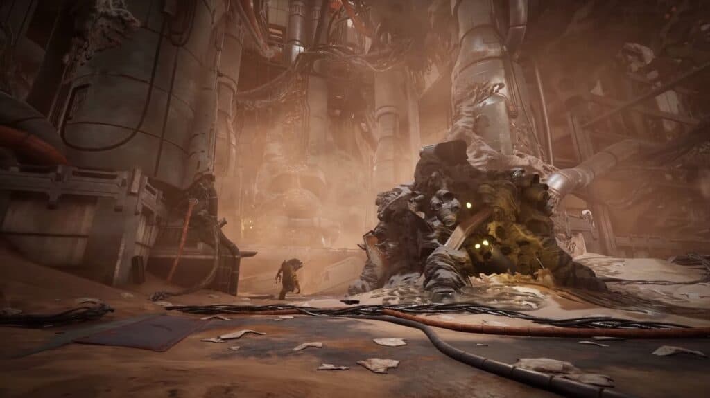 Remnant from the Ashes screenshot