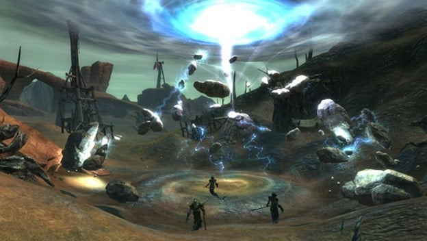 Rift Becomes Free-To-Play In June - Cheat Code Central