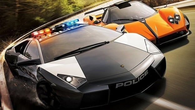 Need for Speed Rivals Undercover Cop Reveal