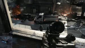 Battlefield screenshot