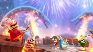 Wii U Rayman Legends Goes Multiplatform, Delayed to September