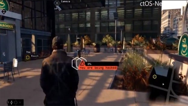 New Watch Dogs Gameplay Video Reveals How Multiplayer Will Be