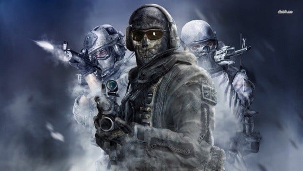 Showcase :: Call of Duty: Ghosts - Multiplayer