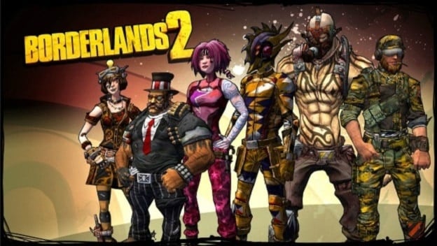 Borderlands 2 Pre-Order & Limited Editions Announced - Game Informer