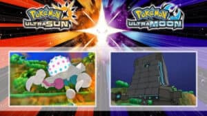 Pokémon Ultra Sun and Ultra Moon Review: 5 Reasons To Buy - Cheat