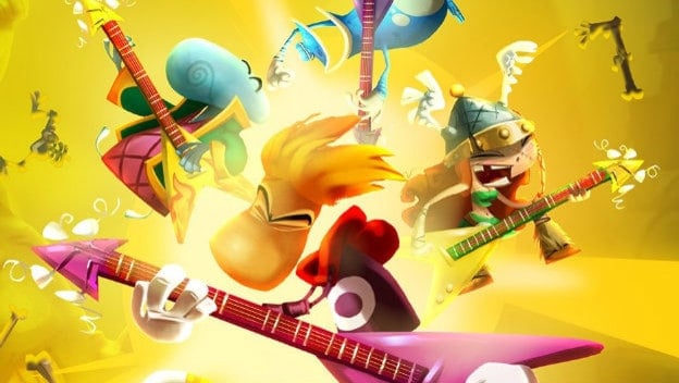 Rayman's 20th Anniversary Celebrations Game Will Be For Mobile Not