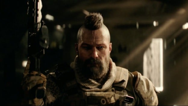 Call Of Duty: Ghosts Has A 50GB Install On PS4