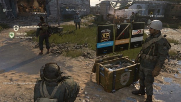 call of duty world war 2 cheat codes pc