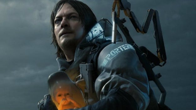 Death Stranding is worth playing again on PC - The Verge