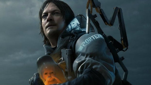 Death Stranding 2: game da Kojima pode ter Keanu Reeves