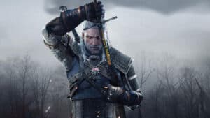 PS3 - The Witcher: Rise of the White Wolf (Zaklínač: Zrození