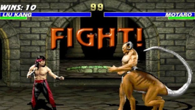 Mortal Kombat Online