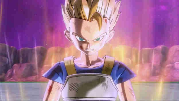 Dragon Ball Xenoverse DLC 3 [Online Game Code]