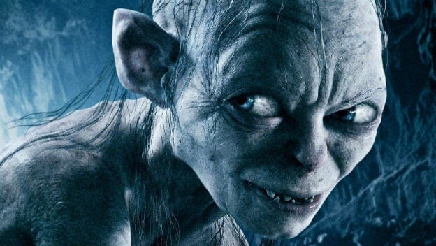 Andy Serkis (Gollum) got to keep the One Ring from The Lord of the Rings