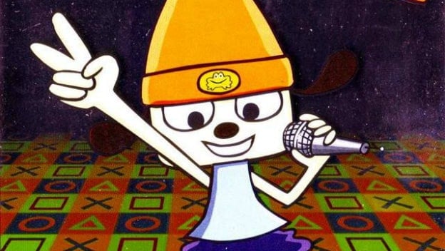 Top games tagged parappa 