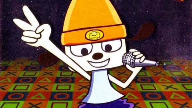 PaRappa The Rapper for PlayStation 4 