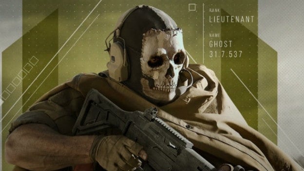 Call of Duty: Modern Warfare Season 2 will bring back Ghost and