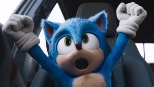 We're getting a sequel to the Sonic the Hedgehog movie