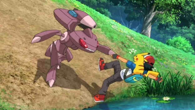 Pokemon Genesect