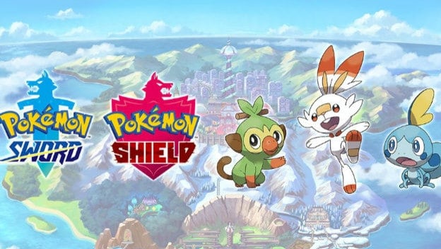 Pokemon Sword and Shield Cheats and Tips (Nintendo Switch)