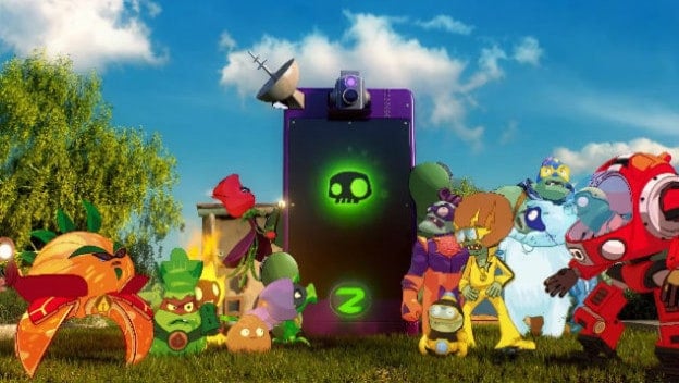 Plants vs. Zombies 2: It's About Time Plants vs. Zombies: Garden Warfare 2 Plants  vs. Zombies Heroes Call of Duty: Zombies, zombie, game, video Game png