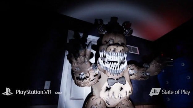 Five Nights at Freddy s 3 Demo mobile android iOS-TapTap