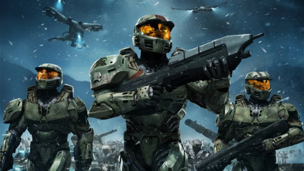 Xbox One Backwards Compatibility Brings Halo Wars Back - Cheat Code Central