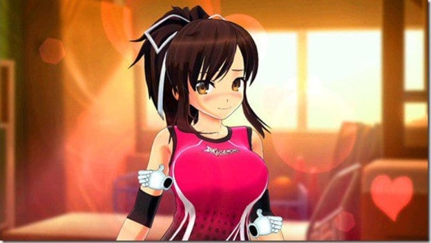 Senran Kagura Peach Ball Will Head To The Nintendo Switch In July