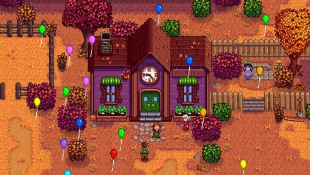 Get started in Stardew Valley multiplayer