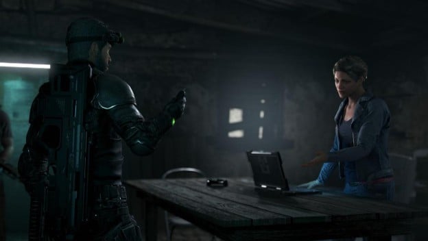 Tom Clancy's Splinter Cell: Double Agent - GameSpot