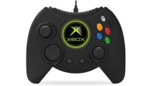 Picture of an original Xbox Controller