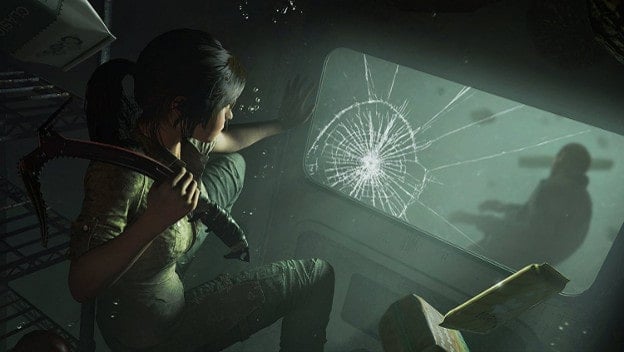 Shadow of the Tomb Raider Lara Croft Screenshot