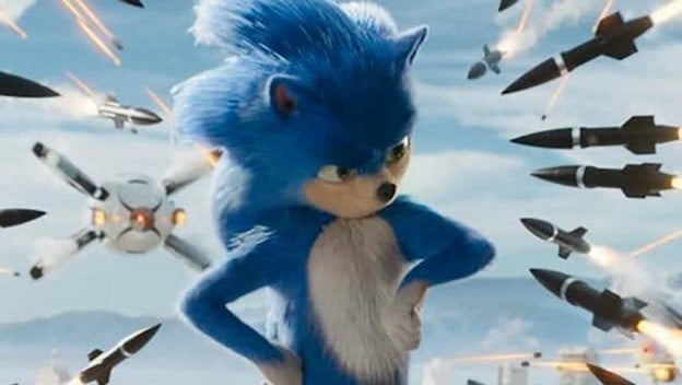 Sonic movie director promises to fix hedgehog's design fast