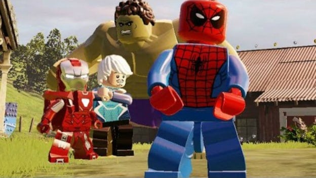 LEGO Marvel's Avengers cheat codes and how to redeem them