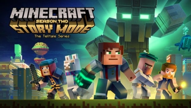 Minecraft Games in order of release date