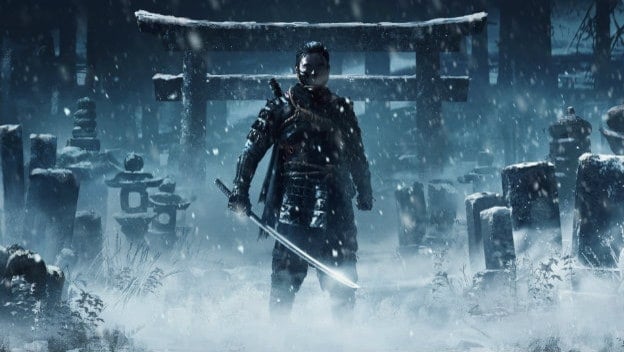 Ghost of Tsushima Screenshot