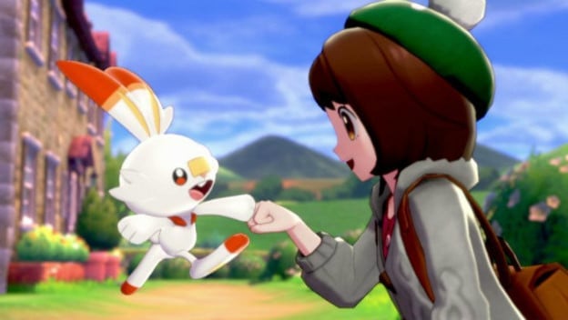 v10.1] Pokemon sword and shield gba new update 2021