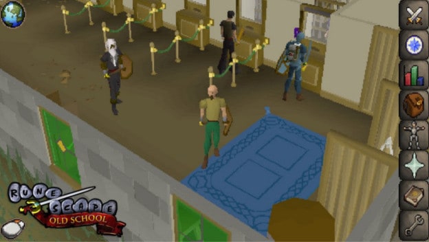New School Runescape will be available for Android on October 30
