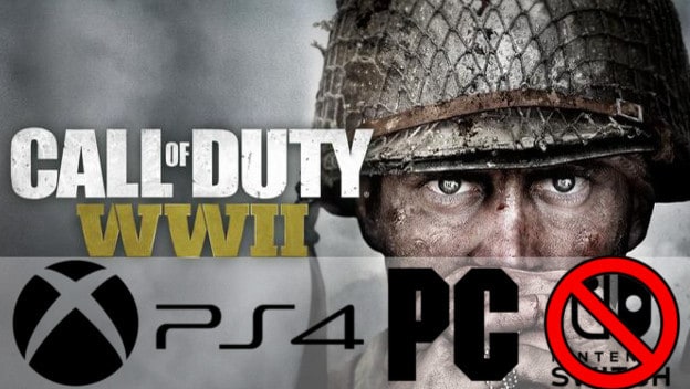 Is CoD WW2 Crossplay? When did CoD WW2 Come Out? - News