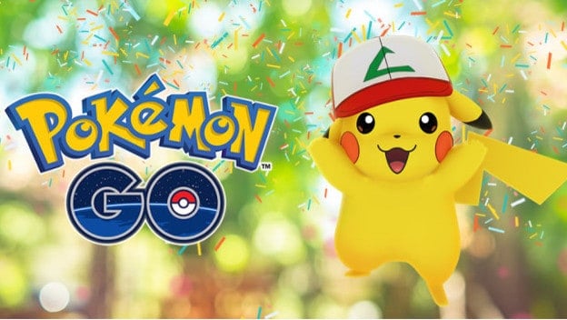 Pokémon GO promo codes (November 2023)