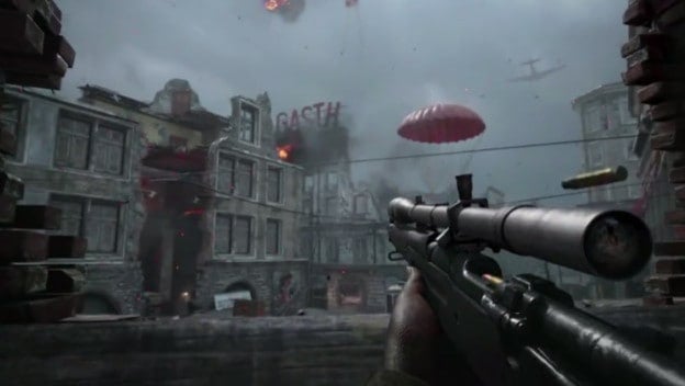 Call of Duty: WW2 Beta first on ps4 : r/WWII