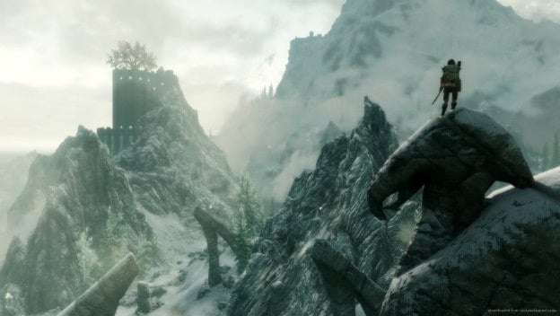 Elder Scrolls 6 isn't in development, says Bethesda