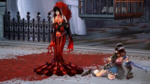 Bloodstained Screenshot
