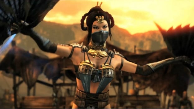 Mais personagens clássicas para Mortal Kombat X