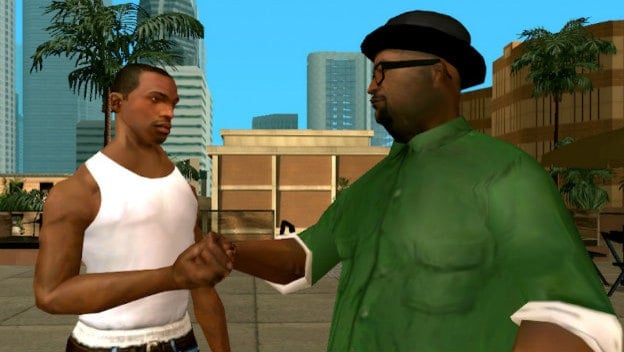 Grand Theft Auto: San Andreas coming to Android, iOS and Windows Phone in  December