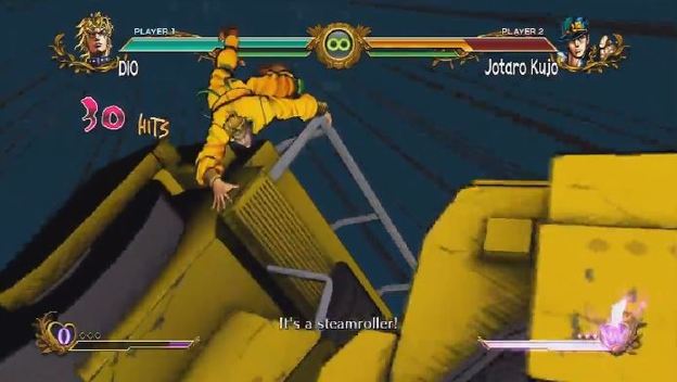 Bandai Namco announces rerelease of PS3 Jojo fighting game, titled