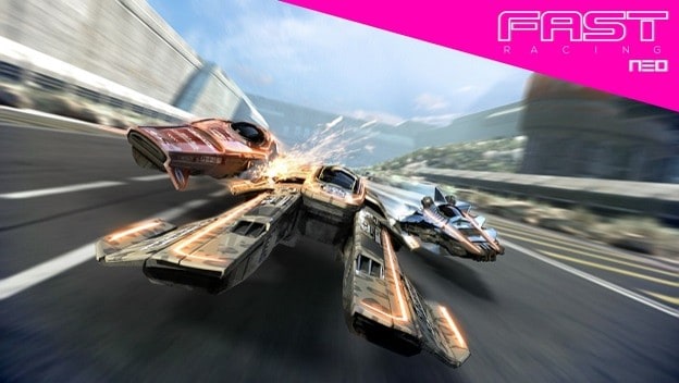 FAST Racing NEO cover