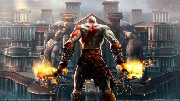 God of war ghost of sparta PPSSPP Emulator cheat code 